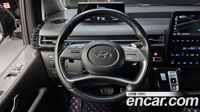 Hyundai Staria Mobility, 2023 13