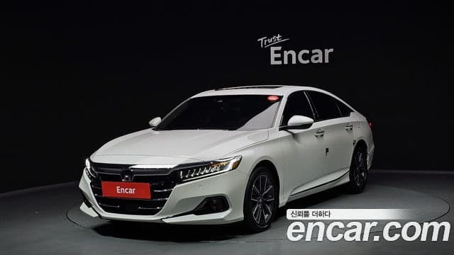 Honda Accord 10세대 1.5 турбо, 2021 1