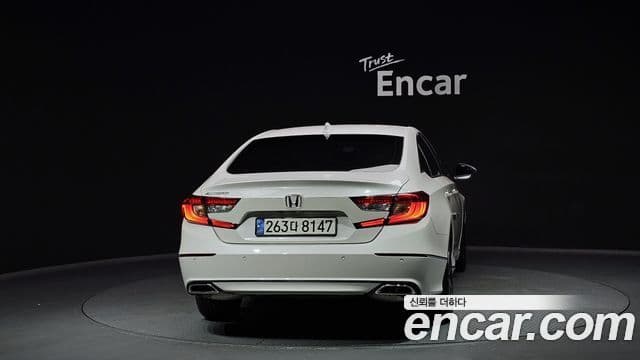 Honda Accord 10세대 1.5 турбо, 2021 4