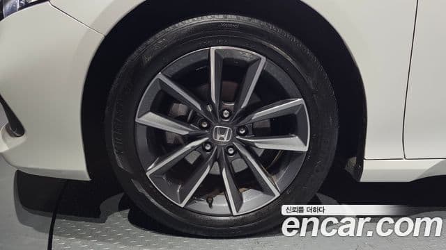 Honda Accord 10세대 1.5 турбо, 2021 все фото