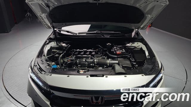 Honda Accord 10세대 1.5 турбо, 2021 6