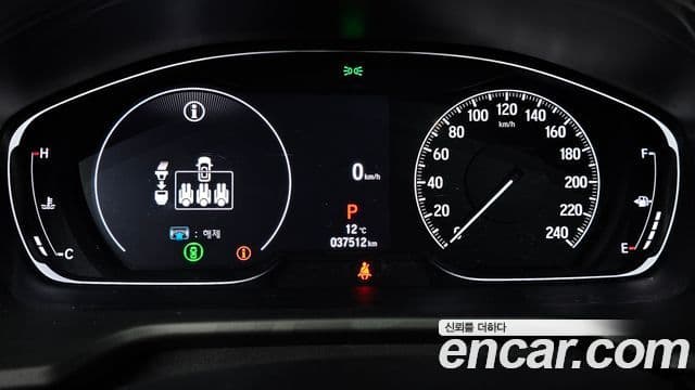 Honda Accord 10세대 1.5 турбо, 2021 8