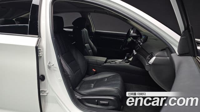 Honda Accord 10세대 1.5 турбо, 2021 10