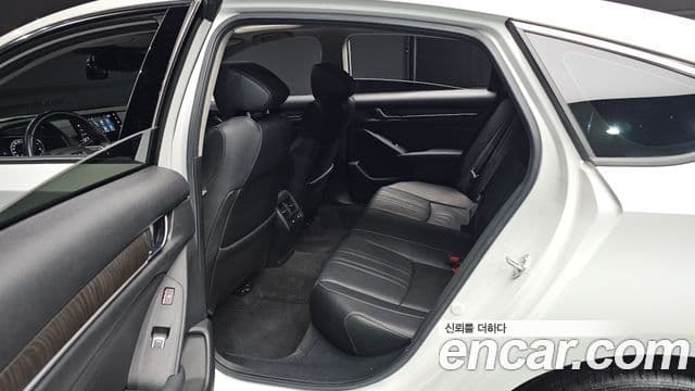 Honda Accord 10세대 1.5 турбо, 2021 12