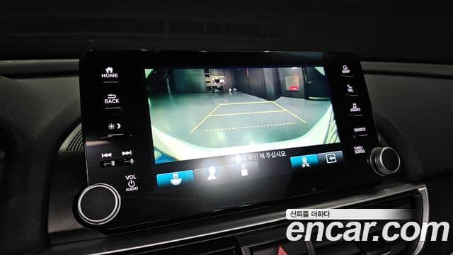 Honda Accord 10세대 1.5 турбо, 2021 15