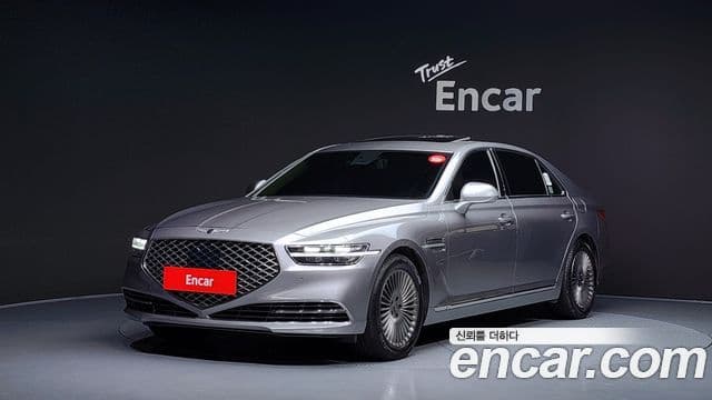 Genesis G90 Luxury, 2021 1