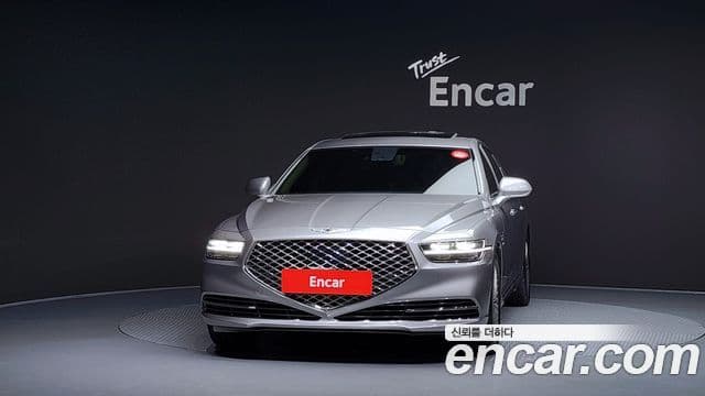Genesis G90 Luxury, 2021 3