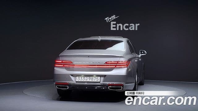 Genesis G90 Luxury, 2021 4