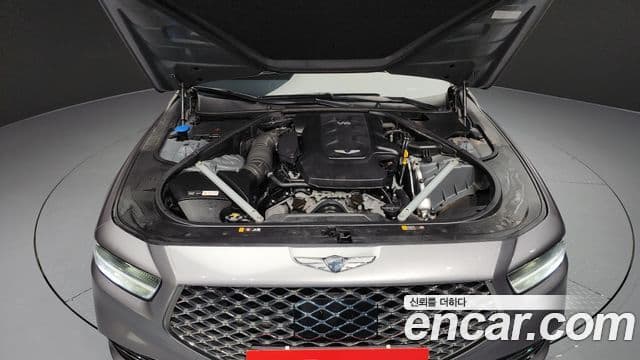 Genesis G90 Luxury, 2021 6