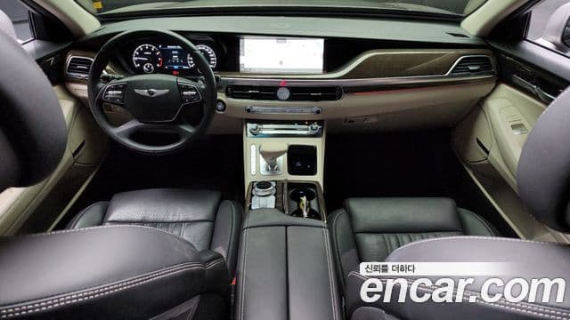 Genesis G90 Luxury, 2021 7