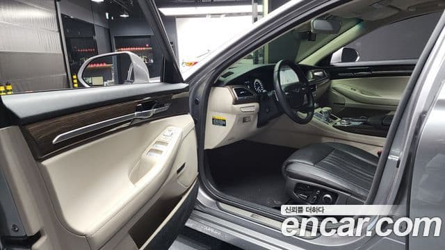 Genesis G90 Luxury, 2021 10