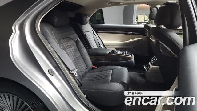 Genesis G90 Luxury, 2021 12