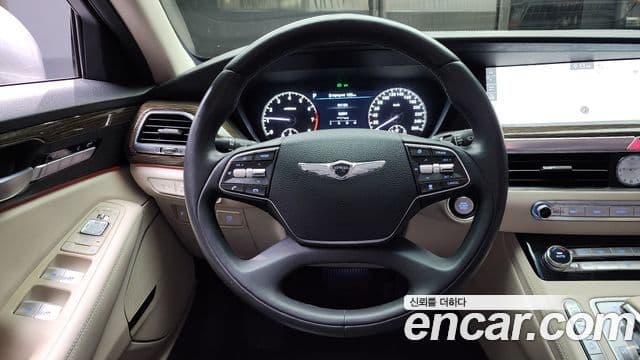 Genesis G90 Luxury, 2021 13