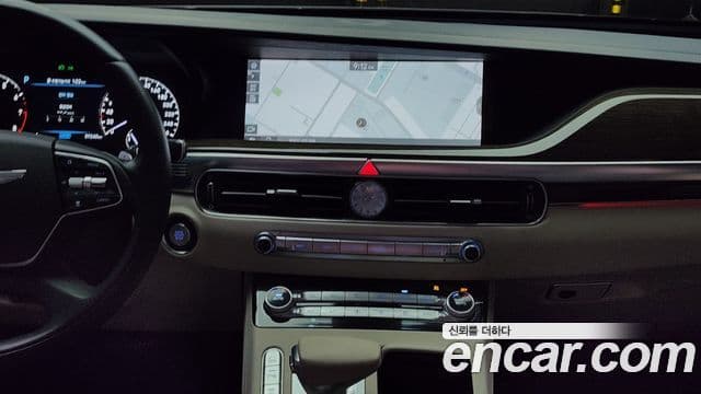 Genesis G90 Luxury, 2021 14