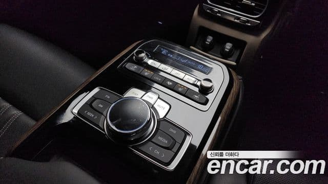 Genesis G90 Luxury, 2021 19