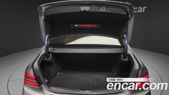 Genesis G90 Luxury, 2021 20