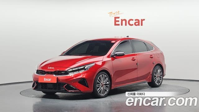 Kia The / новый New K3 2세대 Signature, 2022 1