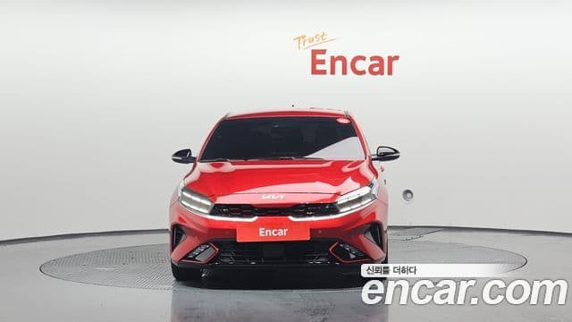 Kia The / новый New K3 2세대 Signature, 2022 3