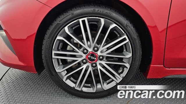 Kia The / новый New K3 2세대 Signature, 2022 все фото