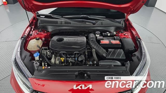 Kia The / новый New K3 2세대 Signature, 2022 6