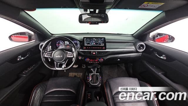 Kia The / новый New K3 2세대 Signature, 2022 7