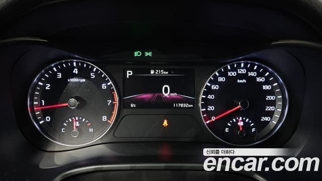 Kia The / новый New K3 2세대 Signature, 2022 8