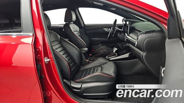 Kia The / новый New K3 2세대 Signature, 2022 10