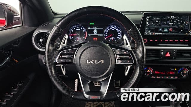 Kia The / новый New K3 2세대 Signature, 2022 13