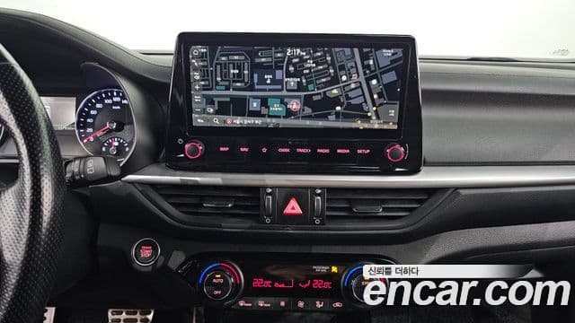 Kia The / новый New K3 2세대 Signature, 2022 14