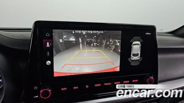 Kia The / новый New K3 2세대 Signature, 2022 15