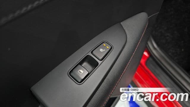 Kia The / новый New K3 2세대 Signature, 2022 19