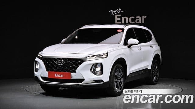 Hyundai Santa Fe TM Prestige, 2019 1