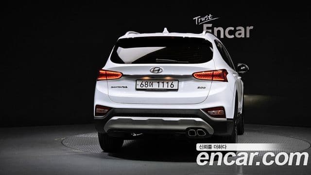 Hyundai Santa Fe TM Prestige, 2019 4