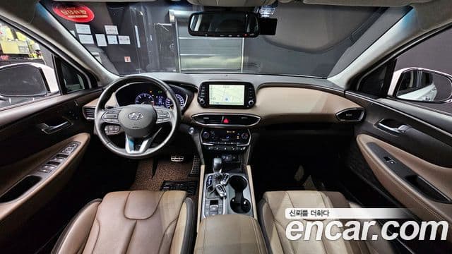 Hyundai Santa Fe TM Prestige, 2019 7