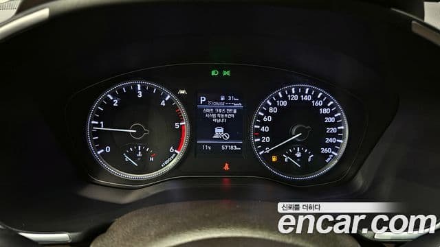 Hyundai Santa Fe TM Prestige, 2019 8