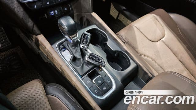 Hyundai Santa Fe TM Prestige, 2019 9