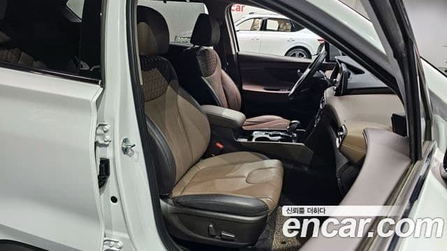 Hyundai Santa Fe TM Prestige, 2019 10