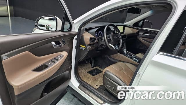 Hyundai Santa Fe TM Prestige, 2019 11