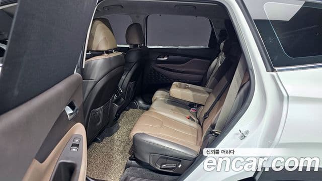 Hyundai Santa Fe TM Prestige, 2019 12