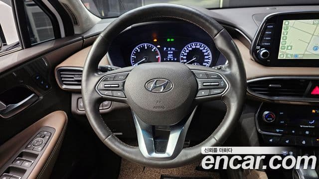 Hyundai Santa Fe TM Prestige, 2019 13