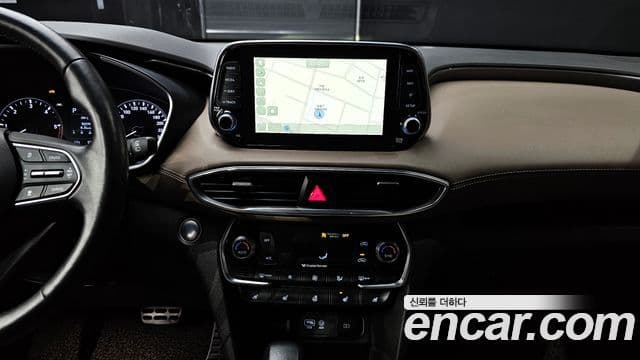 Hyundai Santa Fe TM Prestige, 2019 14