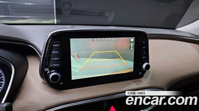 Hyundai Santa Fe TM Prestige, 2019 16