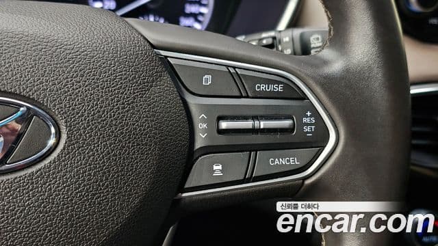 Hyundai Santa Fe TM Prestige, 2019 17