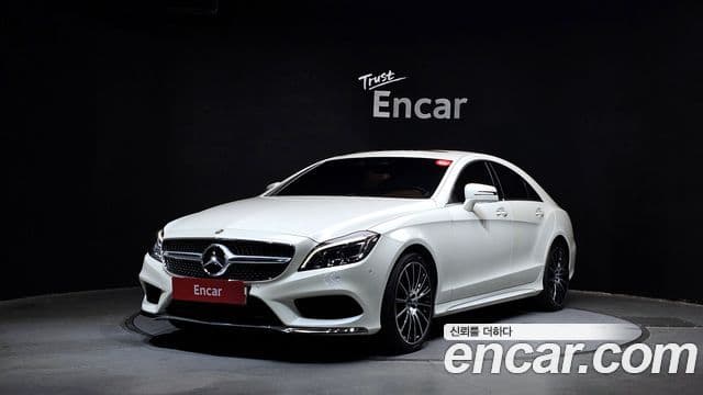 Mercedes-Benz CLS-класс W218 AMG Line, 2017 1