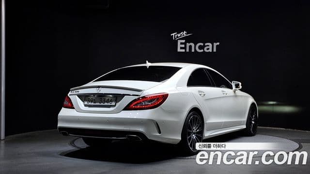 Mercedes-Benz CLS-класс W218 AMG Line, 2017 2