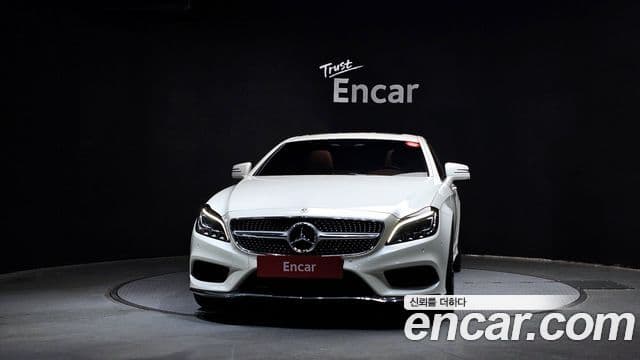 Mercedes-Benz CLS-класс W218 AMG Line, 2017 3