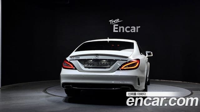 Mercedes-Benz CLS-класс W218 AMG Line, 2017 4