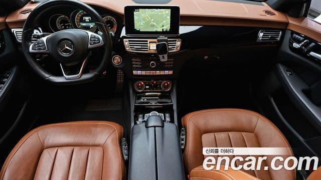 Mercedes-Benz CLS-класс W218 AMG Line, 2017 7