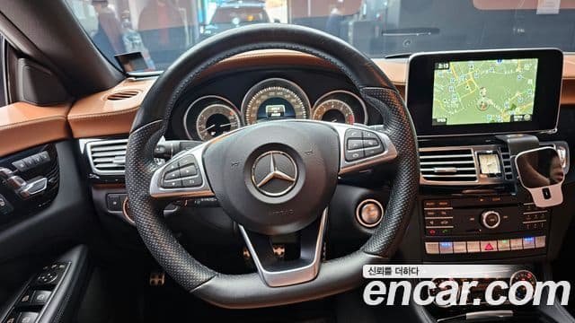 Mercedes-Benz CLS-класс W218 AMG Line, 2017 13