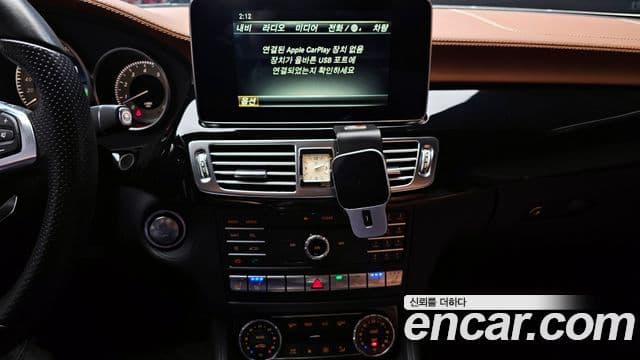 Mercedes-Benz CLS-класс W218 AMG Line, 2017 15